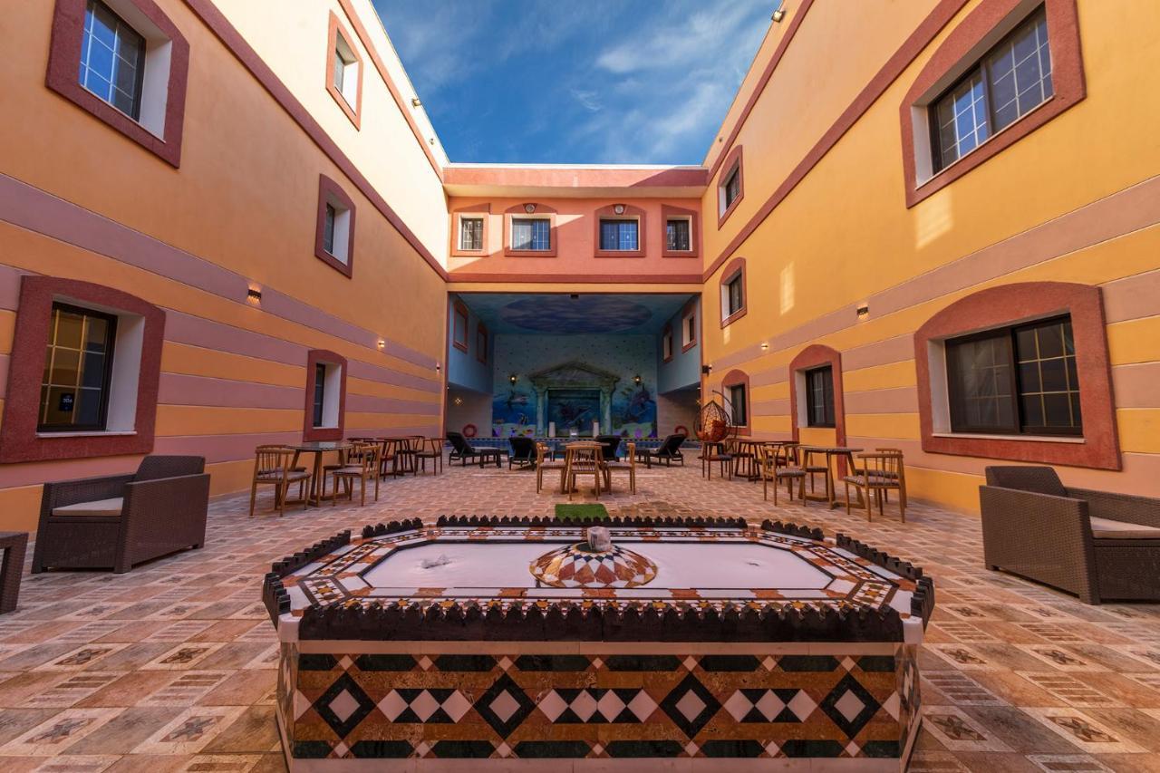 Hotel Petra Canyon