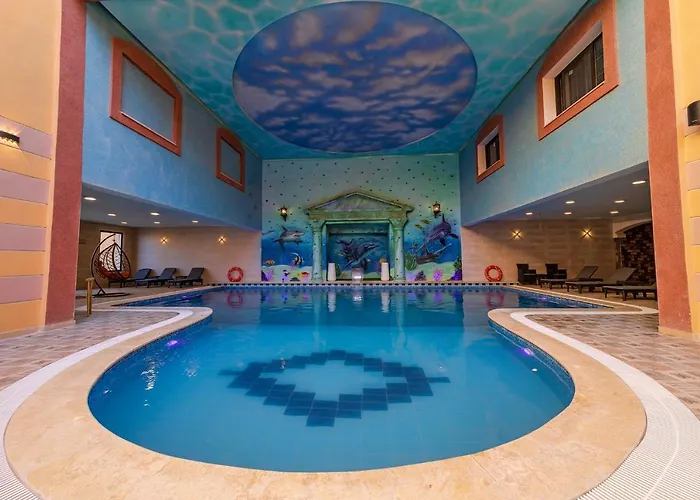 Petra Canyon Hotel