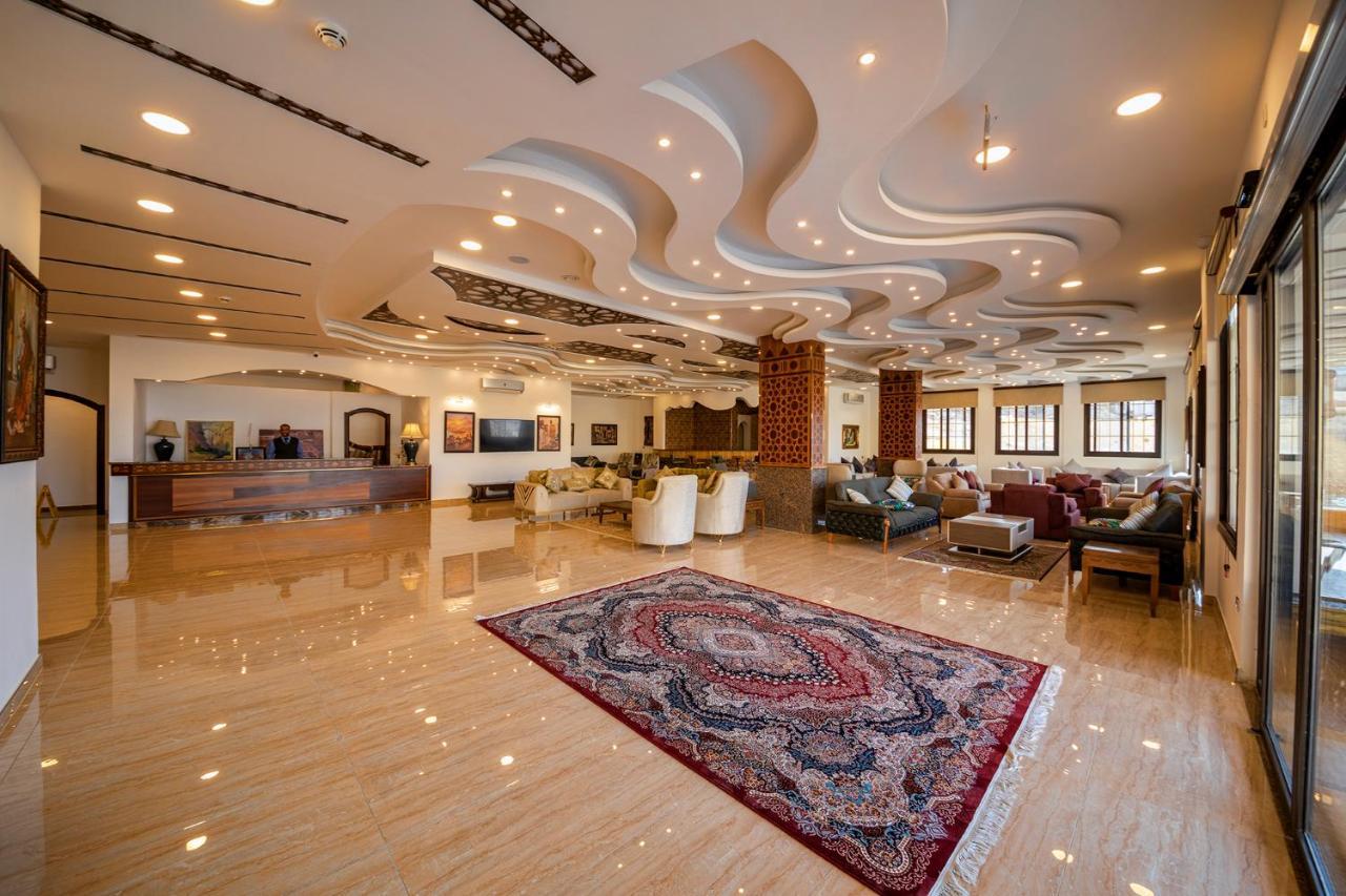 Hotel Petra Canyon