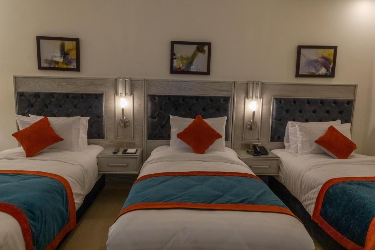 Hotel Petra Canyon 4*